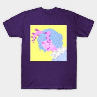 Moth girl T-Shirt